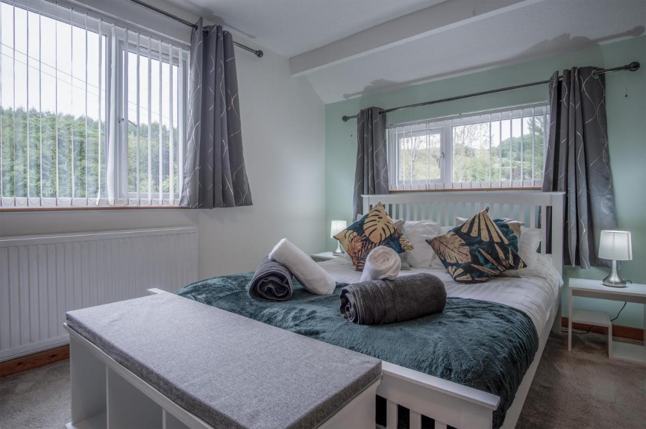 Tucking Mill - 3 Bedroom Holiday Home - Stepaside Stepaside  Esterno foto