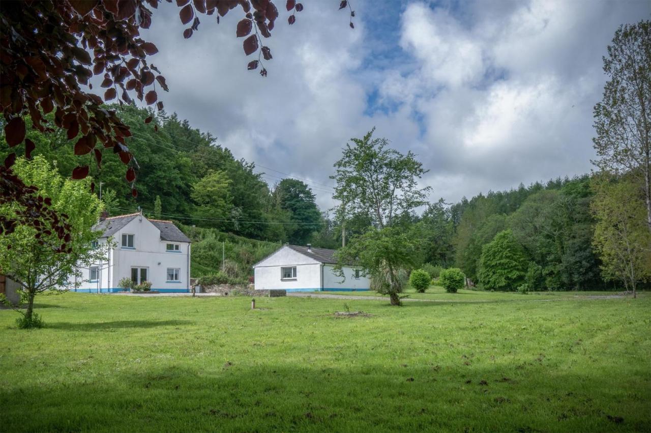 Tucking Mill - 3 Bedroom Holiday Home - Stepaside Stepaside  Esterno foto
