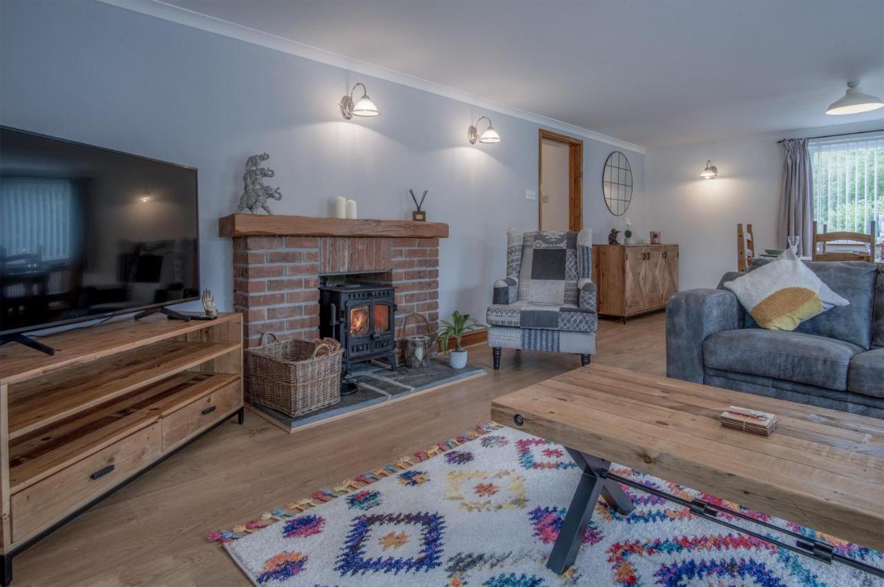Tucking Mill - 3 Bedroom Holiday Home - Stepaside Stepaside  Esterno foto