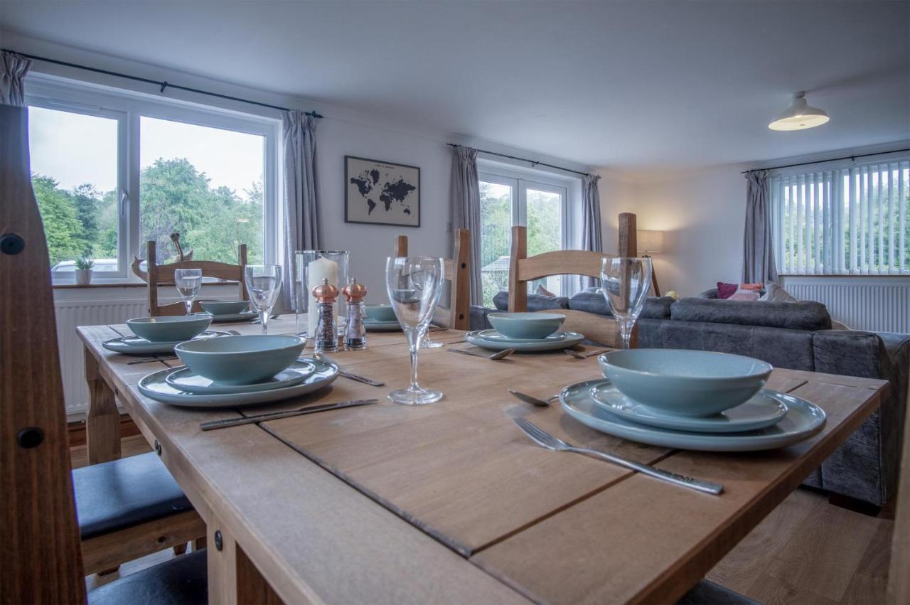 Tucking Mill - 3 Bedroom Holiday Home - Stepaside Stepaside  Esterno foto