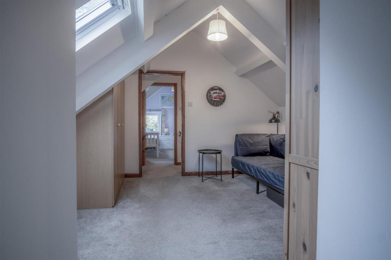 Tucking Mill - 3 Bedroom Holiday Home - Stepaside Stepaside  Esterno foto