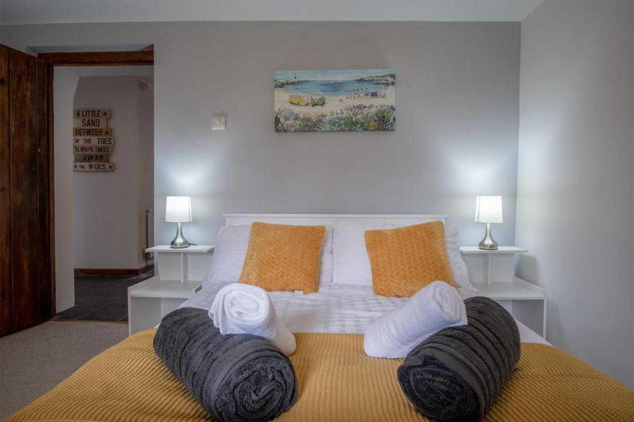 Tucking Mill - 3 Bedroom Holiday Home - Stepaside Stepaside  Esterno foto