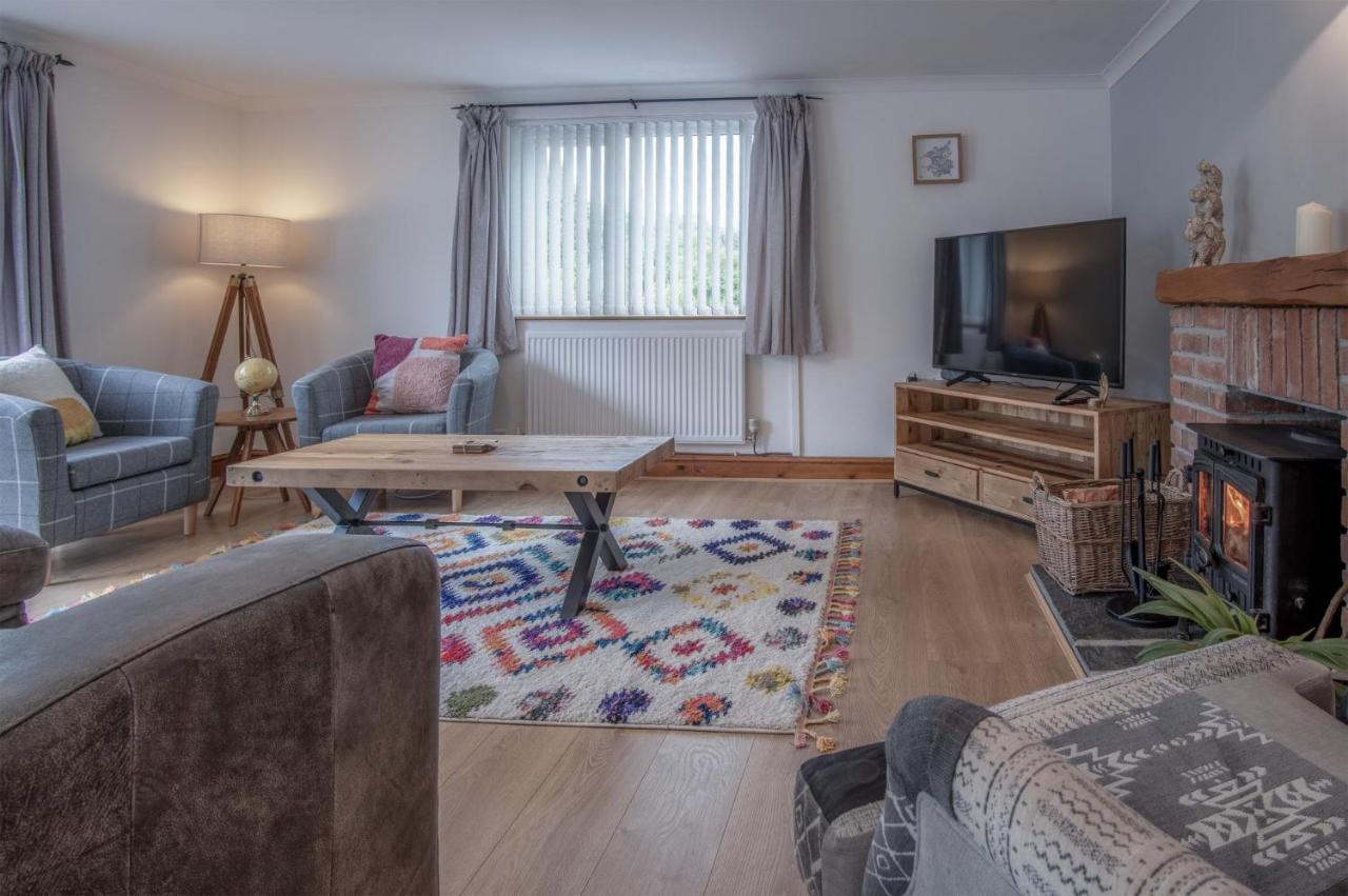 Tucking Mill - 3 Bedroom Holiday Home - Stepaside Stepaside  Esterno foto