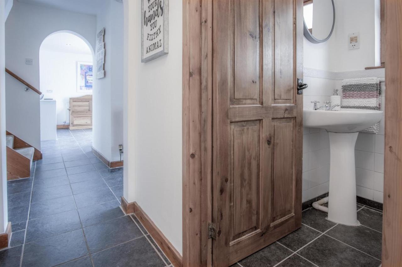 Tucking Mill - 3 Bedroom Holiday Home - Stepaside Stepaside  Esterno foto